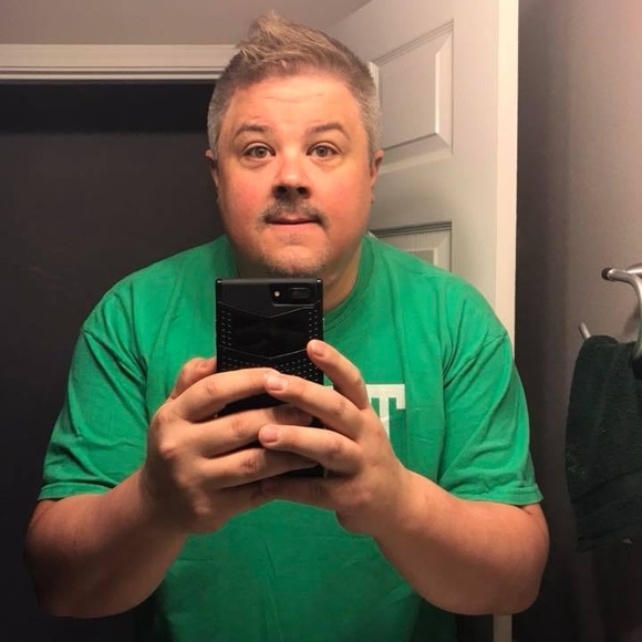 Meet your Posher, Andy - Picture 1 of 1